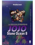 BIZZARRE AVVENTURE DI JOJO N.45 STONE OCEAN N.8 (DI 11)