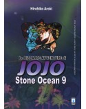 BIZZARRE AVVENTURE DI JOJO N.48 STONE OCEAN N.9 (di 11)