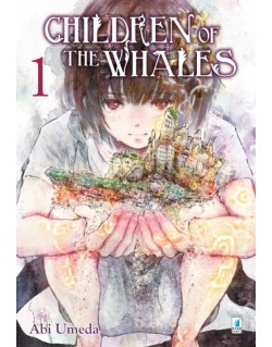 CHILDREN OF THE WHALES N.1 (di 23)