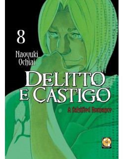 DELITTO E CASTIGO N.8 (DI 10)