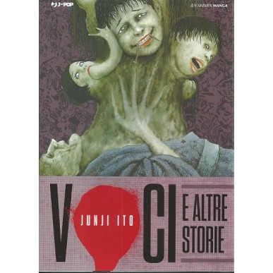 VOCI E ALTRE STORIE (VOLUME UNICO)