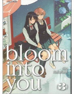 BLOOM INTO YOU N.3 (DI 8)