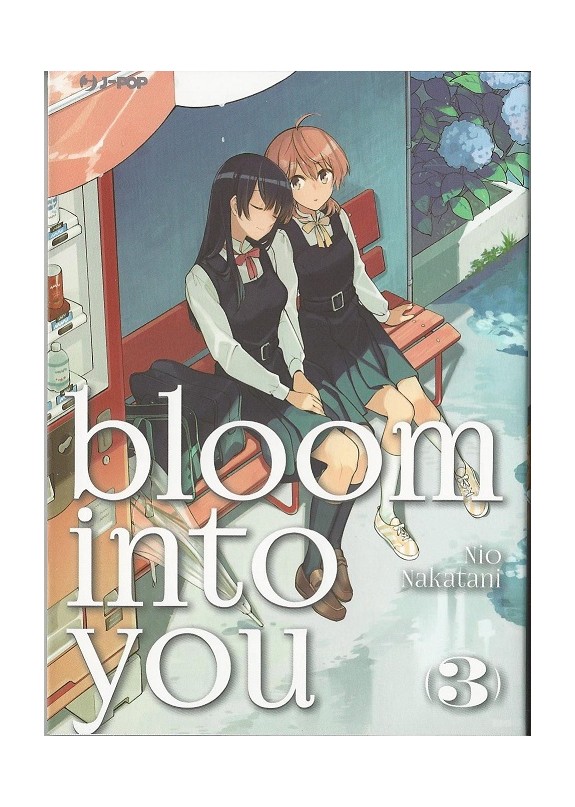 BLOOM INTO YOU N.3 (DI 8)