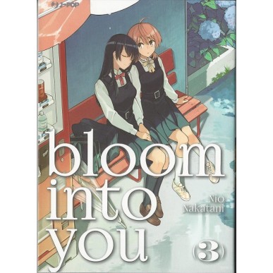 BLOOM INTO YOU N.3 (DI 8)