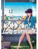 KOMI CAN'T COMMUNICATE N.12