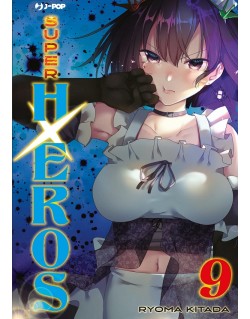 SUPER HXEROS N.9 (di 12)