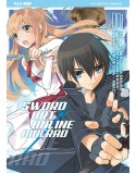 SWORD ART ONLINE AINCRAD MANGA BOX (1-2)