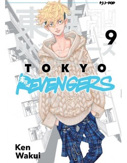 TOKYO REVENGERS N.9 (DI 31)