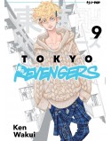 TOKYO REVENGERS N.9 (DI 31)