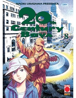 20TH CENTURY BOYS N.8