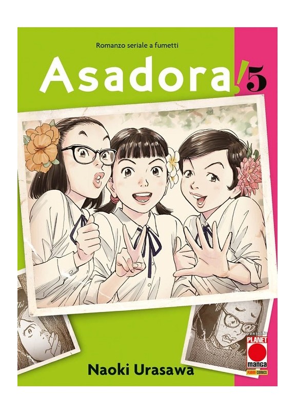 ASADORA N.5