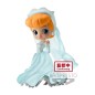 DISNEY CINDERELLA GLITTER QPOSKET