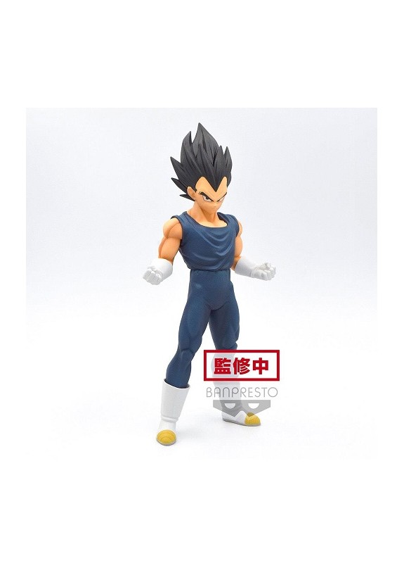 DRAGON BALL SUPER SUPER HERO DXF VEGETA FIGURE