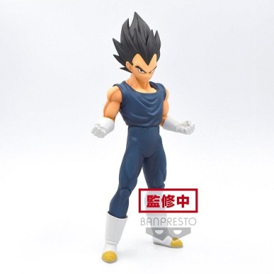 DRAGON BALL SUPER SUPER HERO DXF VEGETA FIGURE