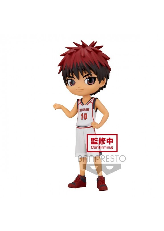 KUROKO'S BASKETBALL TAIGA KAGAMI QPOSKET FIGURE