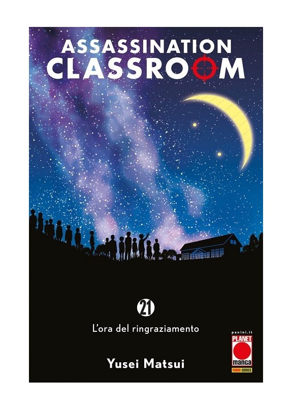 ASSASSINATION CLASSROOM N.21 (DI 21)