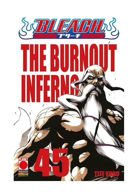 BLEACH N.45 (DI 74)