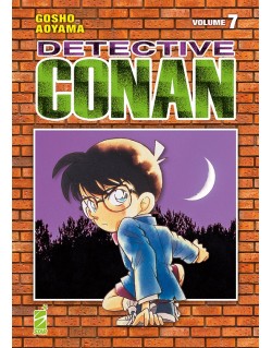 DETECTIVE CONAN NEW EDITION N.7