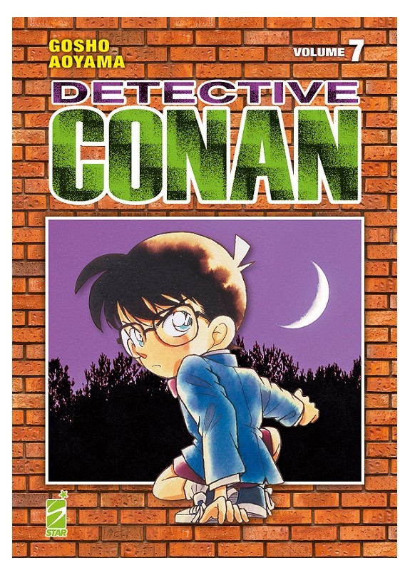 DETECTIVE CONAN NEW EDITION N.7