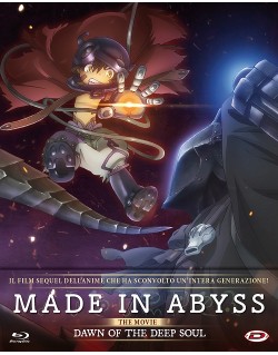 Made In Abyss The Movie: Dawn Of The Deep Soul (First Press) Blu-ray