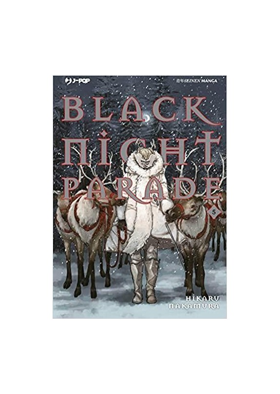 BLACK NIGHT PARADE N.5