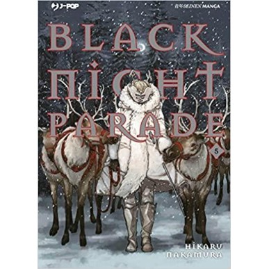 BLACK NIGHT PARADE N.5