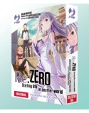 RE:ZERO STARTING LIFE IN ANOTHER WORLD MANGA BOX  N.1/2