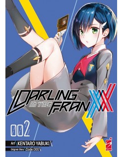 DARLING IN THE FRANXX  N.2 (di 8)