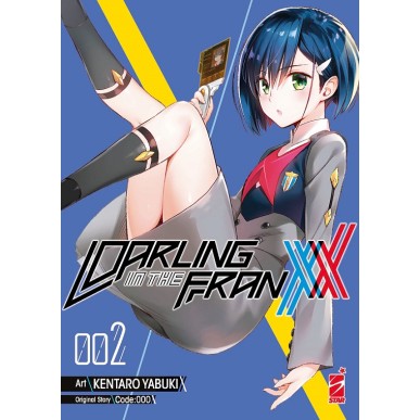 DARLING IN THE FRANXX  N.2 (di 8)