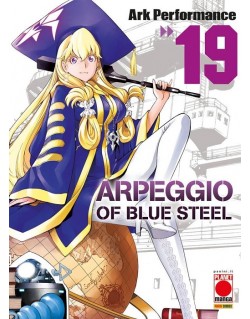 ARPEGGIO OF BLUE STEEL N.19