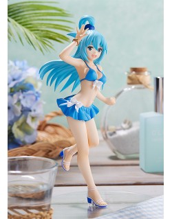 KONO SUBARASHI AQUA SWIMSUIT  POP UP PARADE