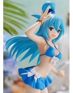 KONO SUBARASHI AQUA SWIMSUIT  POP UP PARADE