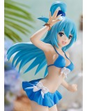 KONO SUBARASHI AQUA SWIMSUIT  POP UP PARADE