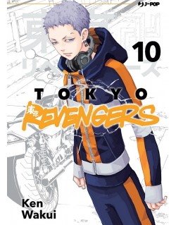 TOKYO REVENGERS N.10 (DI 31)