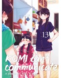 KOMI CAN'T COMMUNICATE N.13