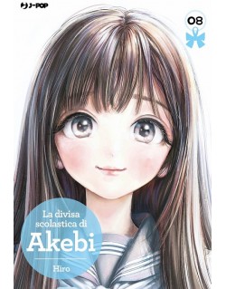 LA DIVISA SCOLASTICA DI AKEBI N.8