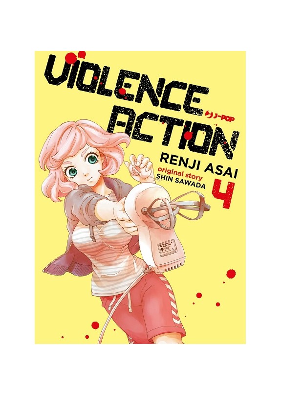 VIOLENCE ACTION N.4