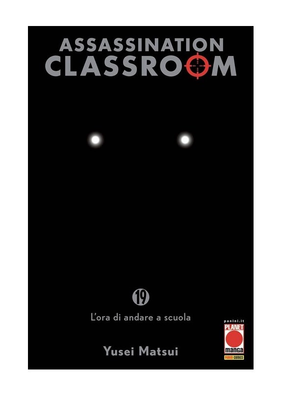 ASSASSINATION CLASSROOM N.19 (DI 21)