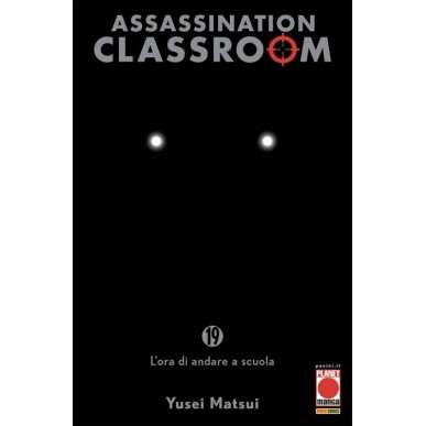 ASSASSINATION CLASSROOM N.19 (DI 21)