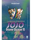 BIZZARRE AVVENTURE DI JOJO N.49 STONE OCEAN N.10 (di 11)