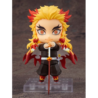 DEMON SLAYER KYOJURO RENGOKU NENDOROID