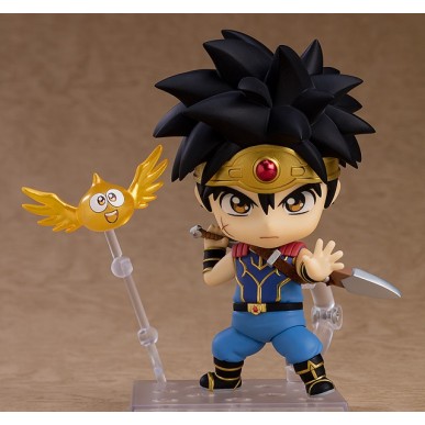 DRAGON QUEST DAI NENDOROID