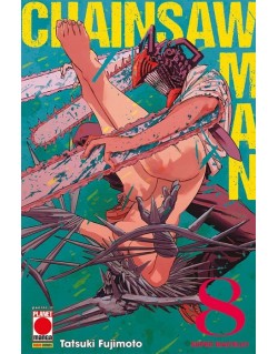 CHAINSAW MAN N.8