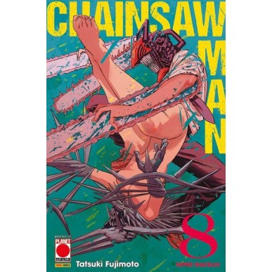 CHAINSAW MAN N.8