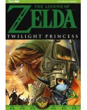 THE LEGEND OF ZELDA TWILIGHT PRINCESS N.3 (di 11)