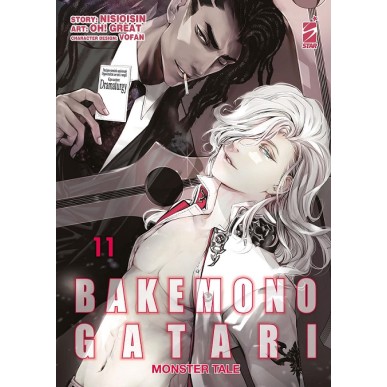 BAKEMONOGATARI N.11 (DI 22)