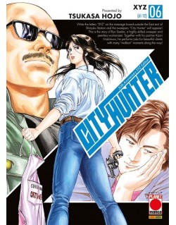 CITY HUNTER XYZ N.6 (di 12)