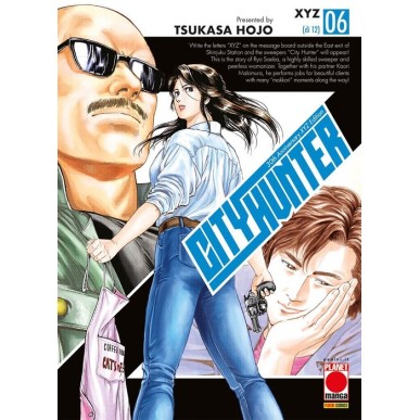 CITY HUNTER XYZ N.6 (di 12)