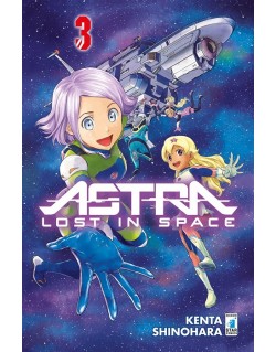 ASTRA LOST IN SPACE N.3 (DI 5)