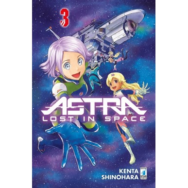 ASTRA LOST IN SPACE N.3 (DI 5)